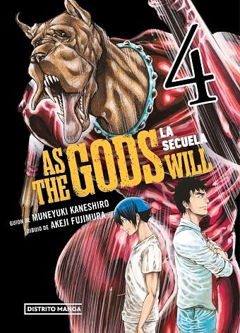 AS THE GODS WILL: LA SECUELA 4 | 9788419686725 | KANESHIRO, MUNEYUKI/FUJIMURA, AKEJI