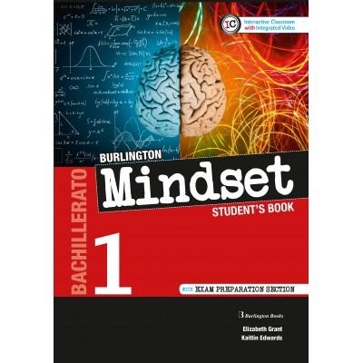 MINDSET 1ºBACHILLERATO STUDENT | 9789925305421 | VV.AA.