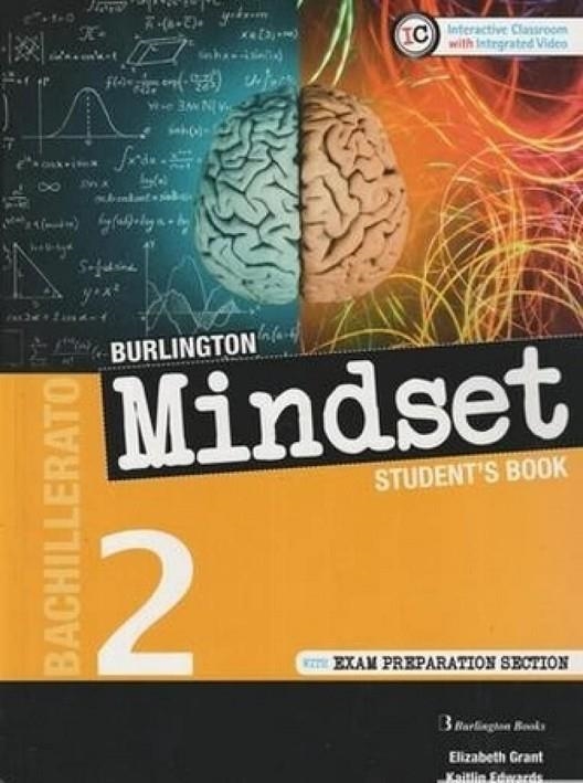 MINDSET 2ºNB ST (SPANISH) 21 | 9789925305322 | AA.VV