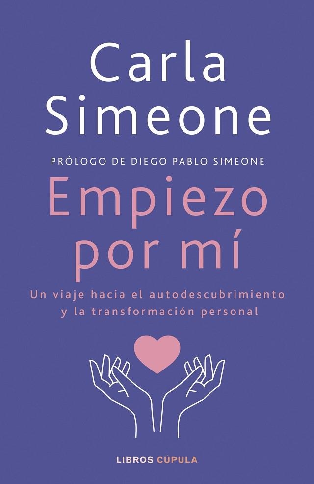 EMPIEZO POR MÍ | 9788448041472 | SIMEONE, CARLA