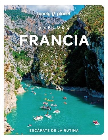 EXPLORA FRANCIA 1 | 9788408289869 | PARSONS, ASHLEY/WILLIAMS, NICOLA/WINSTON NICKLIN, MARY/LEE, CYRENA/LEROUGE, SIXTINE/RICHARDS, ANNA