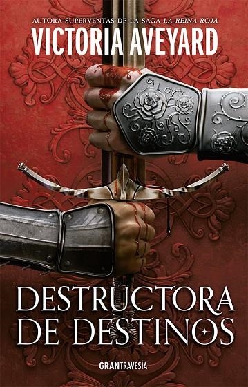 DESTRUCTORA DE DESTINOS | 9788412725988 | AVEYARD, VICTORIA