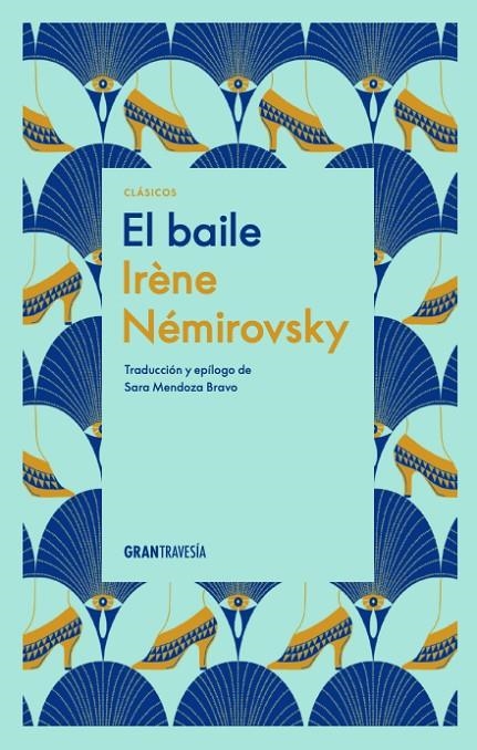 EL BAILE | 9788412725995 | NEMIROVSKY, IRENE