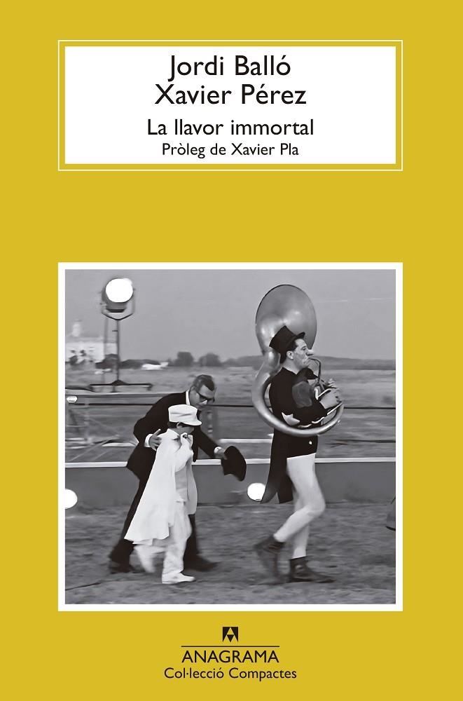 LA LLAVOR IMMORTAL | 9788433927347 | BALLÓ, JORDI/PÉREZ, XAVIER