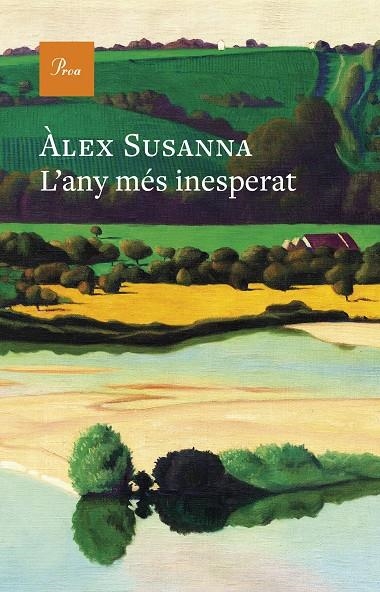 L'ANY MÉS INESPERAT | 9788419657992 | SUSANNA, ÀLEX