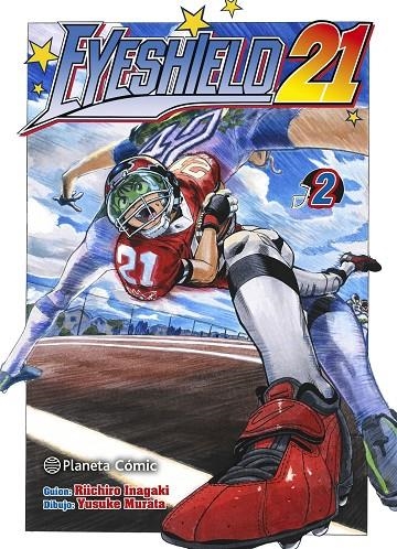 EYESHIELD 21 Nº 02/13 | 9788411612685 | INAGAKI, RIICHIRO/MURATA, YUSUKE