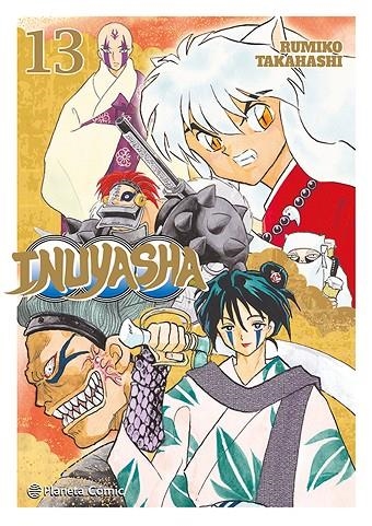 INUYASHA Nº 13/30 | 9788411612760 | TAKAHASHI, RUMIKO