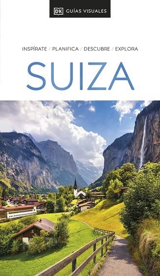 SUIZA (GUÍAS VISUALES) | 9780241721384 | DK