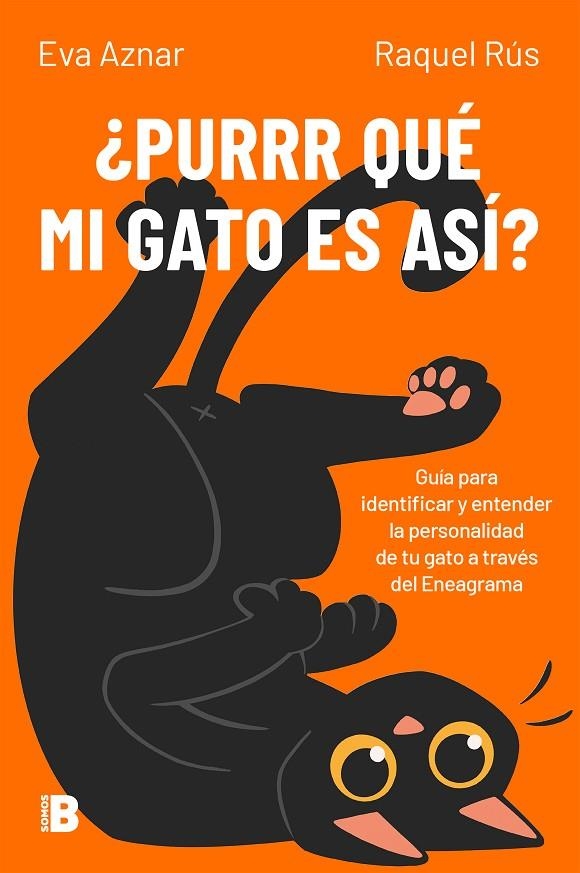 ¿PURRR QUÉ MI GATO ES ASÍ? | 9788466679770 | AZNAR, EVA/RÚS, RAQUEL