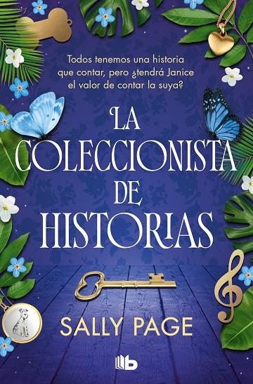 LA COLECCIONISTA DE HISTORIAS | 9788413147437 | PAGE, SALLY