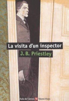 LA VISITA D'UN INSPECTOR N/E (AULA LLETRES) | 9788468213712 | ANTON GARCIA, FRANCESC