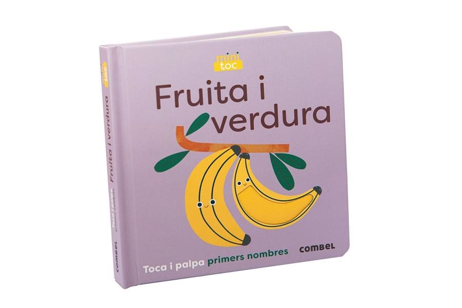 FRUITA I VERDURA. MINITOC | 9788411581790 | FINDLAY, RHIANNON