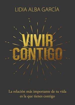 VIVIR CONTIGO | 9788409548590 | LIDIA ALBA GARCIA