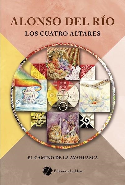 LOS CUATRO ALTARES | 9788419350350 | DEL RÍO, ALONSO