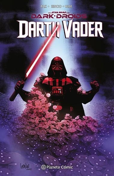 STAR WARS DARTH VADER Nº 08 | 9788411613095 | PAK, GREG/AA. VV.