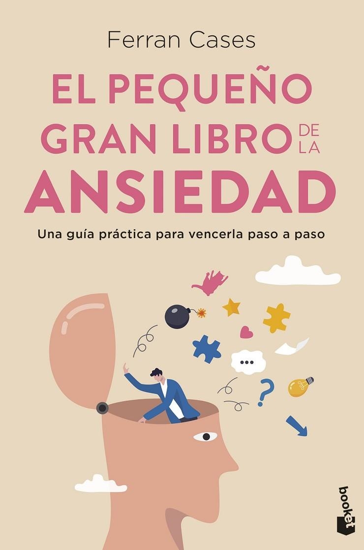 EL PEQUEÑO GRAN LIBRO DE LA ANSIEDAD | 9788411191814 | CASES, FERRAN