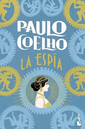 LA ESPÍA | 9788408292234 | COELHO, PAULO