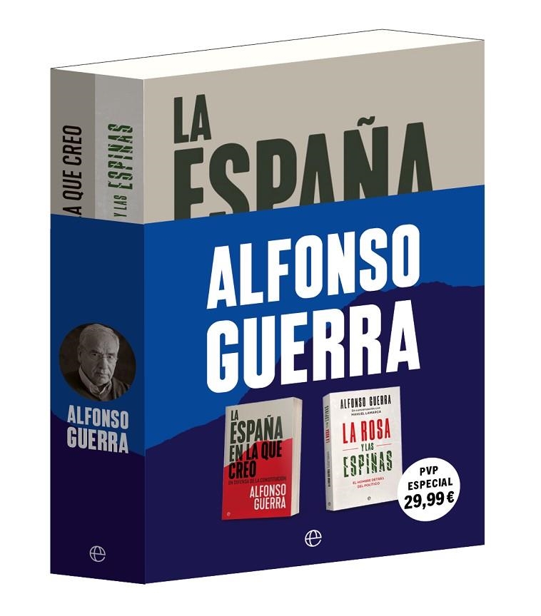 ALFONSO GUERRA | 9788413848914 | GUERRA, ALFONSO