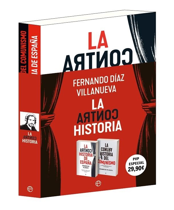 LA CONTRAHISTORIA | 9788413848907 | DÍAZ VILLANUEVA, FERNANDO