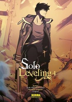 SOLO LEVELING 04 | 9788467947809 | CHUGONG/DUDU