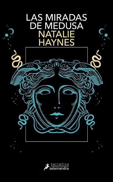 LAS MIRADAS DE MEDUSA | 9788419456625 | HAYNES, NATALIE