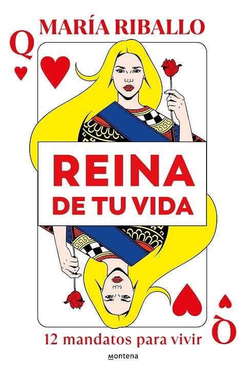 REINA DE TU VIDA | 9788410050372 | RIBALLO, MARÍA