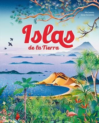 ISLAS DE LA TIERRA | 9788419095725 | CASSANY, MIA