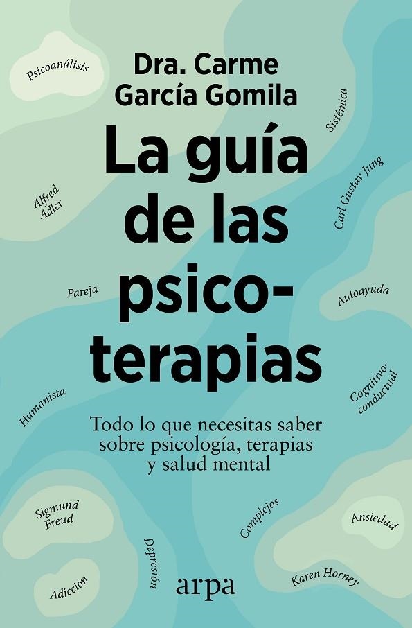 LA GUÍA DE LAS PSICOTERAPIAS | 9788410313149 | GARCÍA GOMILA, CARME