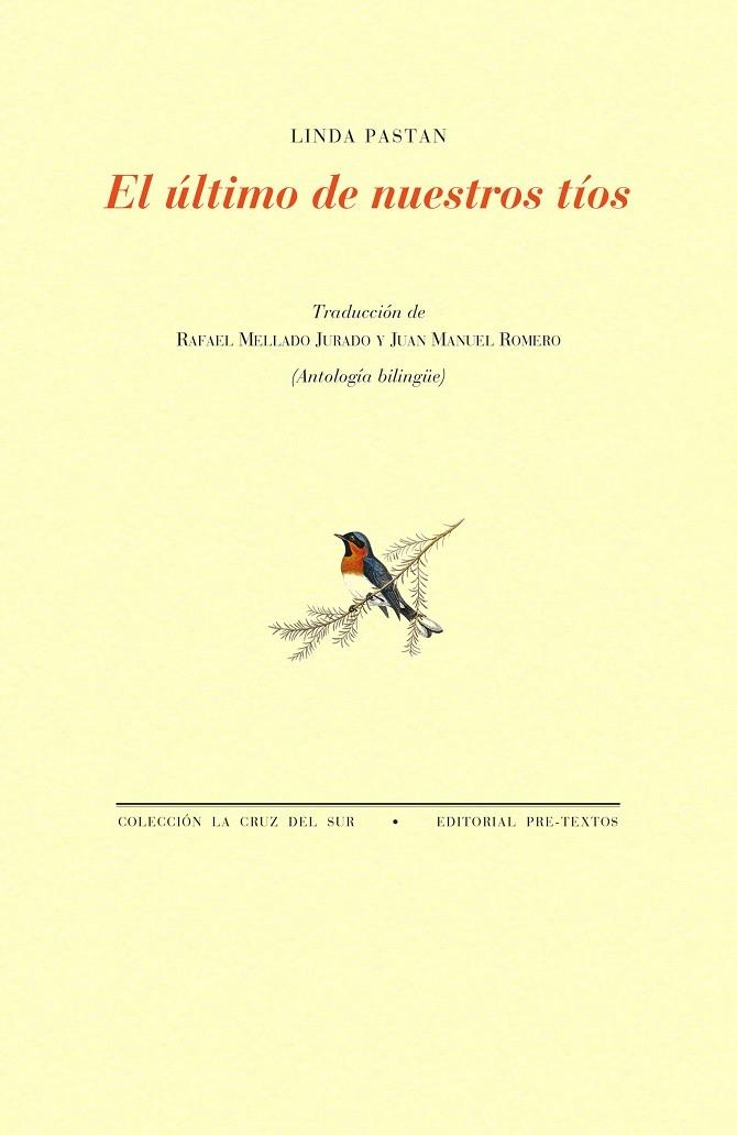EL ÚLTIMO DE NUESTROS TÍOS | 9788410309135 | PASTAN, LINDA