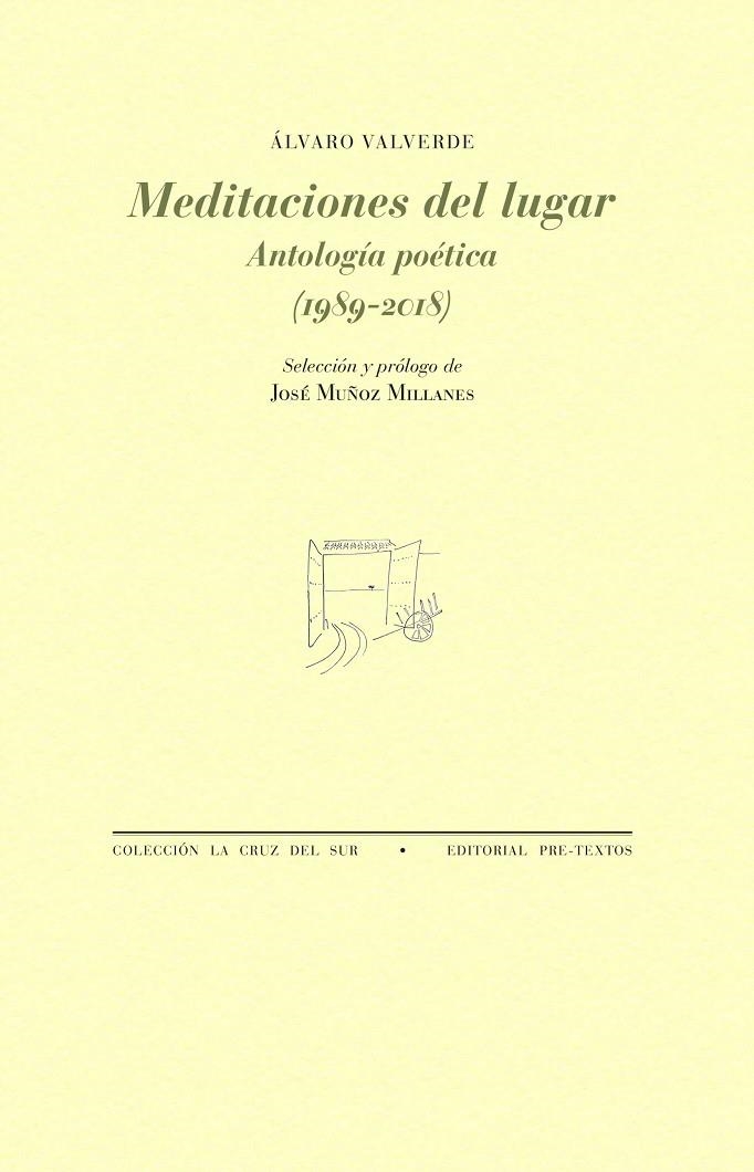 MEDITACIONES DEL LUGAR | 9788410309128 | VALVERDE, ÁLVARO/MUÑOZ MILLANES, JOSÉ