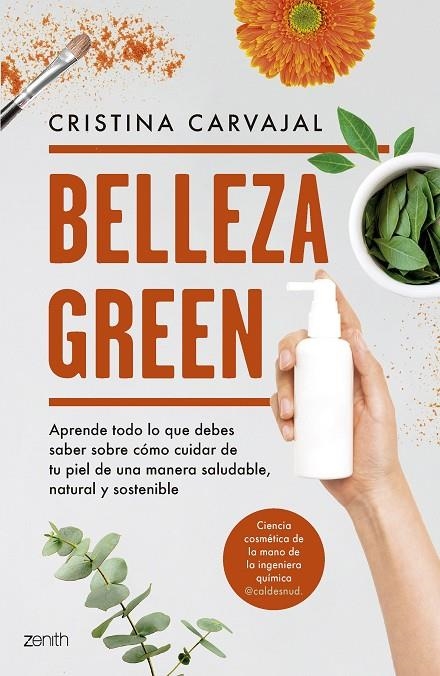 BELLEZA GREEN | 9788408291107 | CARVAJAL, CRISTINA