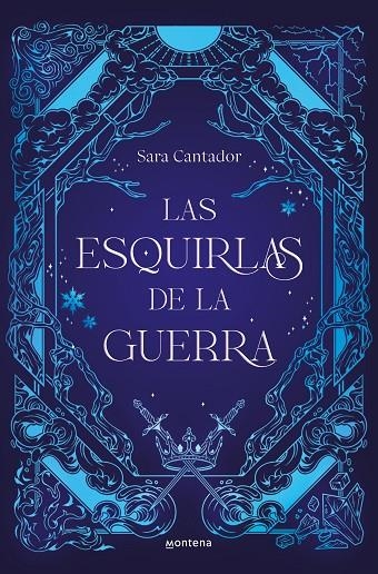 LAS ESQUIRLAS DE LA GUERRA | 9788410050280 | CANTADOR, SARA