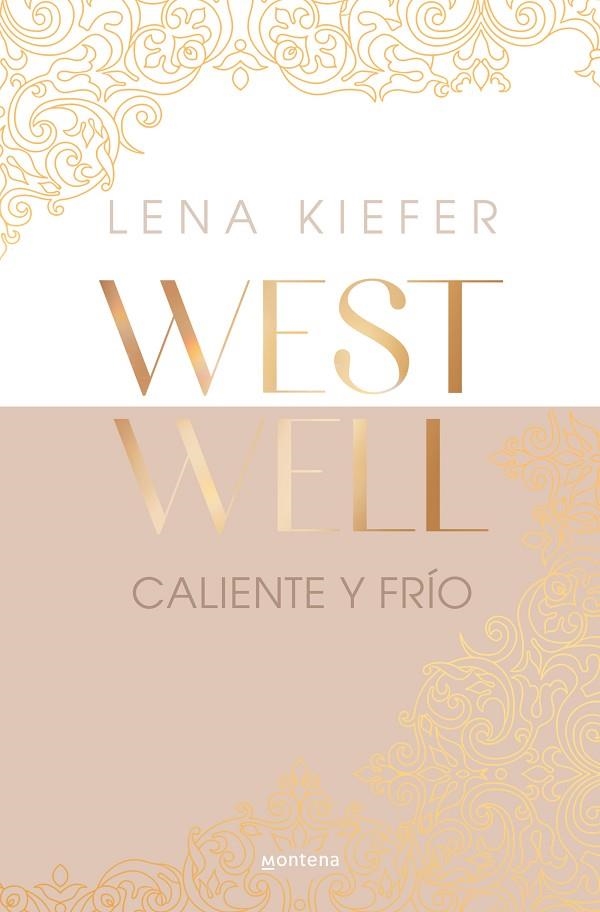 CALIENTE Y FRÍO (WESTWELL 3) | 9788419746924 | KIEFER, LENA