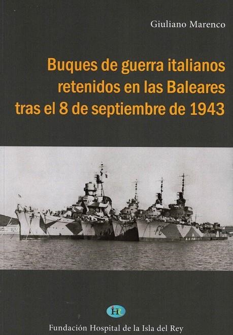 BUQUES DE GUERRA ITALIANOS | 5972024 | MARENCO, GIULIANO