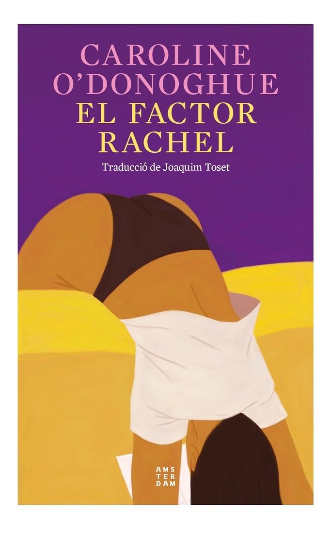 EL FACTOR RACHEL | 9788419960191 | O'DONOGHUE, CAROLINE