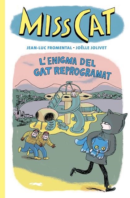 MISS CAT | 9788412863109 | FROMENTAL, JEAN-LUC/JOLIVET, JOËLLE