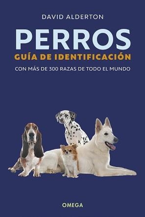 PERROS:GUIA DE IDENTIFICACION | 9788428217767 | ALDERTON, DAVID