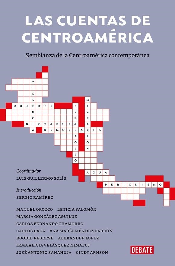 LAS CUENTAS DE CENTROAMÉRICA | 9788410214217 | VARIOS AUTORES