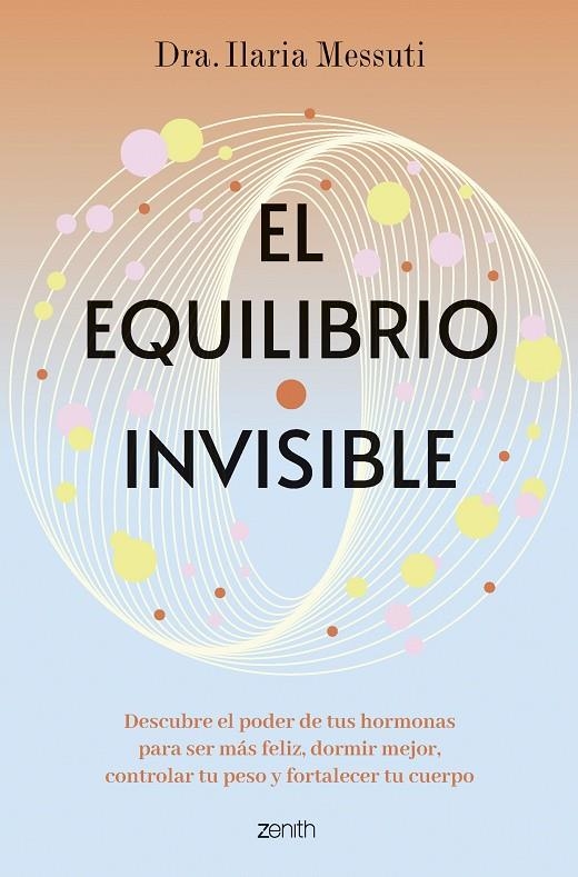 EL EQUILIBRIO INVISIBLE | 9788408291817 | DRA. ILARIA MESSUTI