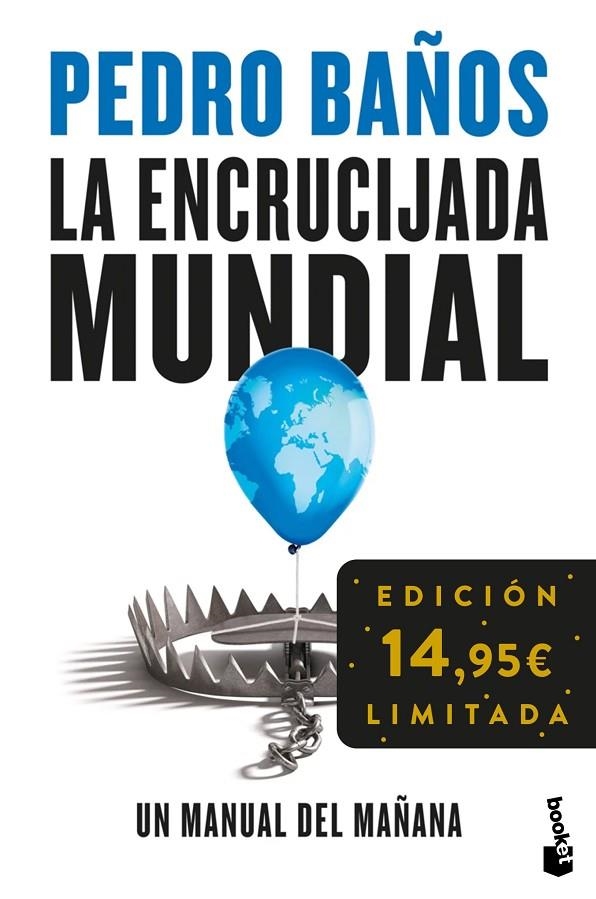 LA ENCRUCIJADA MUNDIAL | 9788408293781 | BAÑOS, PEDRO