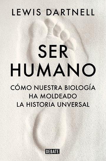 SER HUMANO | 9788419399120 | DARTNELL, LEWIS