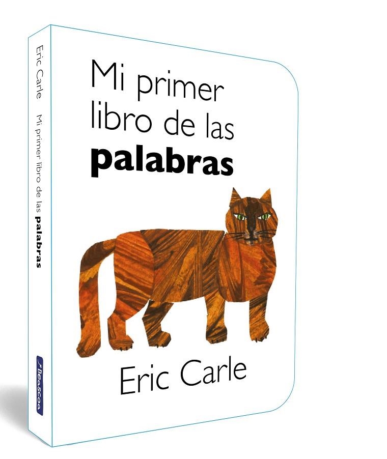 MI PRIMER LIBRO DE LAS PALABRAS (COLECCIÓN ERIC CARLE) | 9788448868062 | CARLE, ERIC