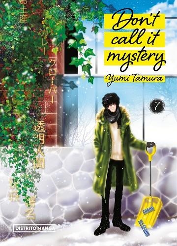 DON'T CALL IT MYSTERY 7 | 9788419686114 | TAMURA, YUMI