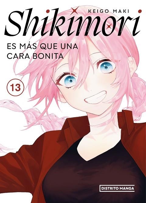 SHIKIMORI ES MÁS QUE UNA CARA BONITA 13 | 9788419686268 | MAKI, KEIGO