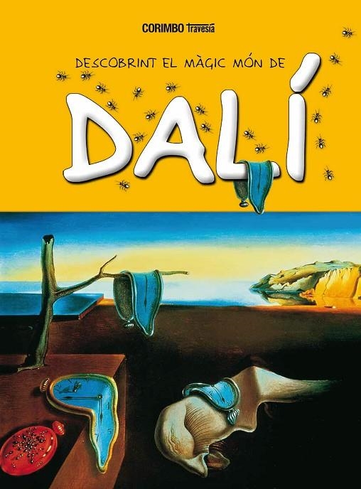 DESCOBRINT EL MÓN MÀGIC DE DALÍ | 9788484706731 | MARIA JORDÀ