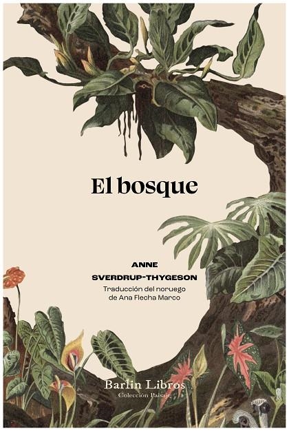 EL BOSQUE | 9788412803266 | SVERDRUP-THYGESON, ANNE