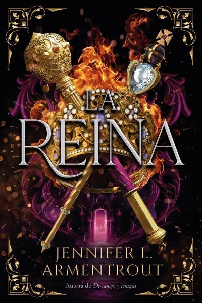 LA REINA | 9788419131522 | ARMENTROUT, JENNIFER