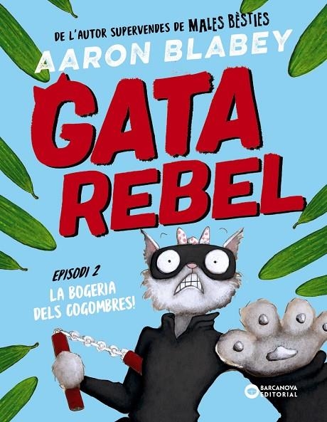 GATA REBEL. EPISODI 2 | 9788448963026 | BLABEY, AARON