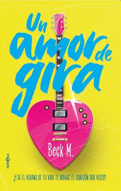 UN AMOR DE GIRA | 9788413848891 | M., BECK