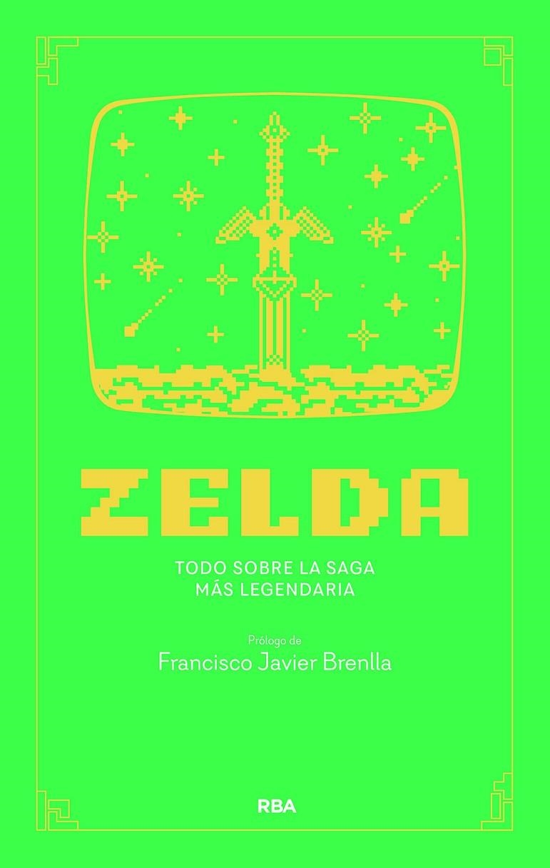 ZELDA | 9788411328333 | J. BRENLLA, FRANCISCO